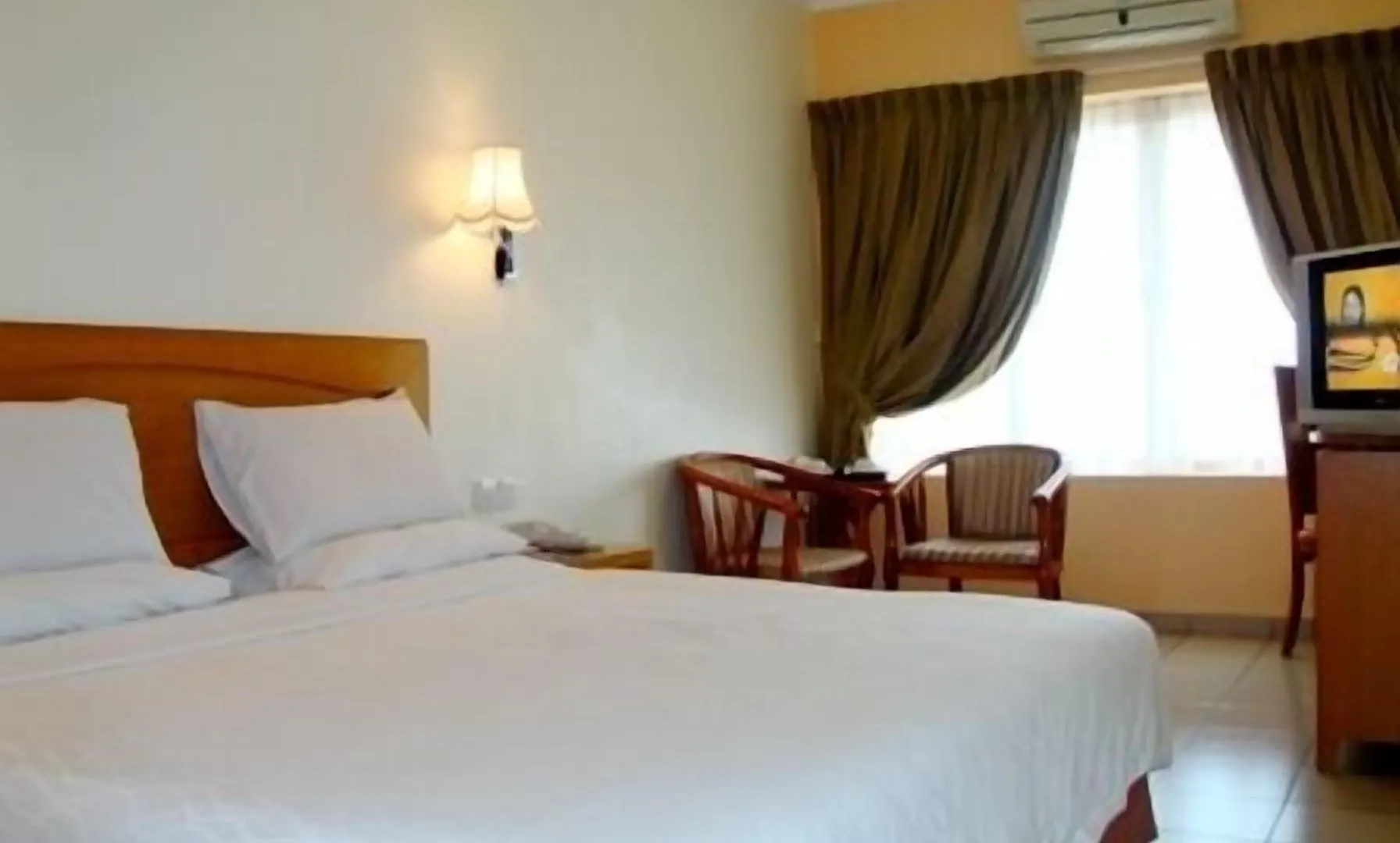 **  Megah D'Aru Hotel Kota Kinabalu Malásia