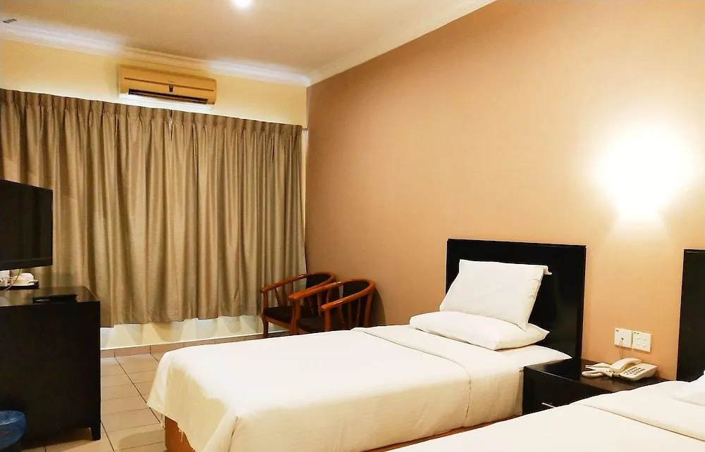 Megah D'Aru Hotel Kota Kinabalu