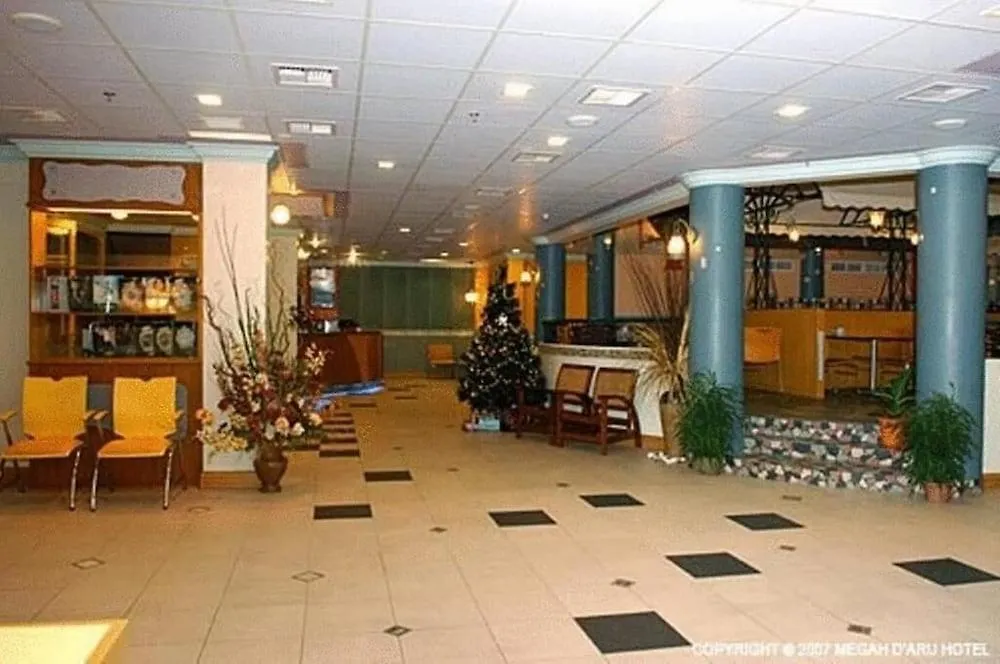 Megah D'Aru Hotel Kota Kinabalu
