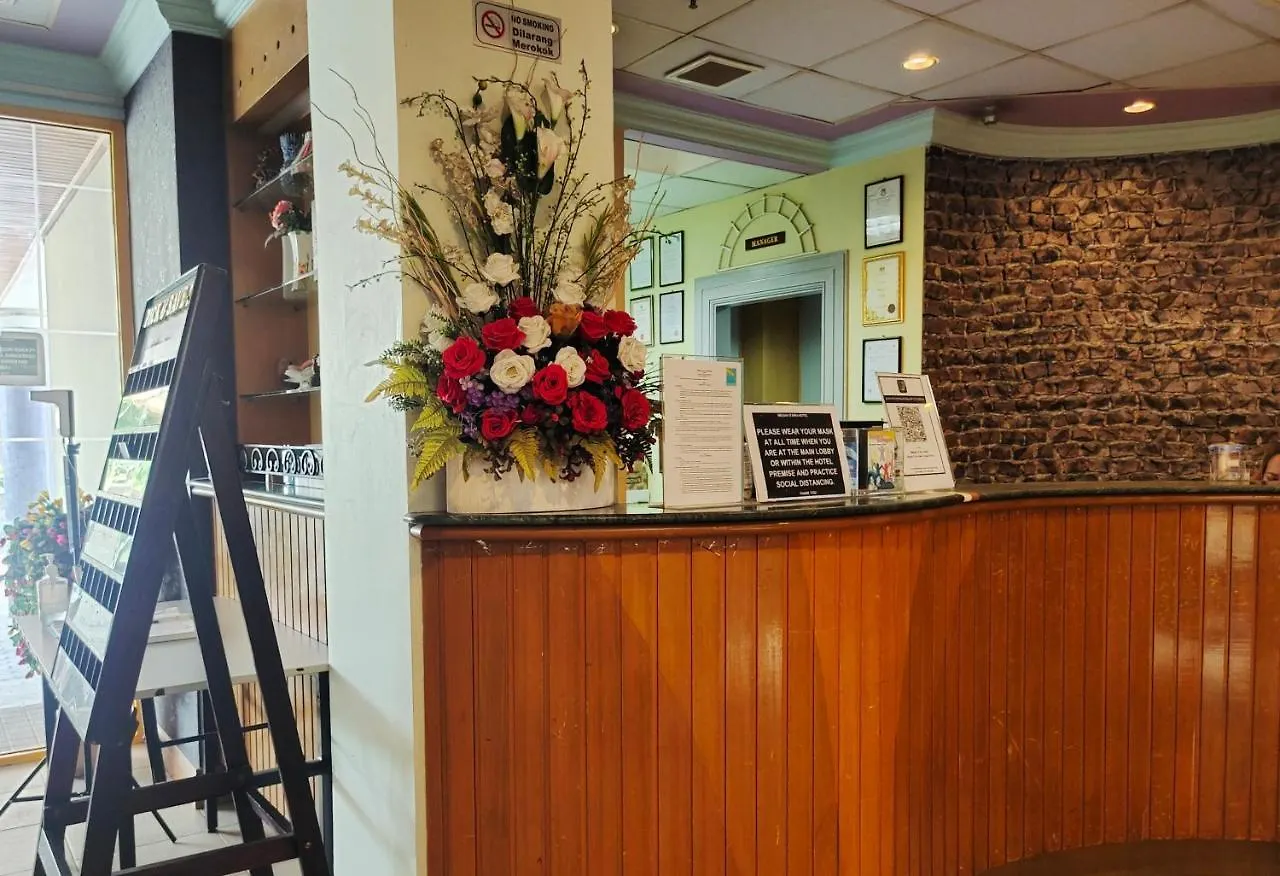 Megah D'Aru Hotel Kota Kinabalu