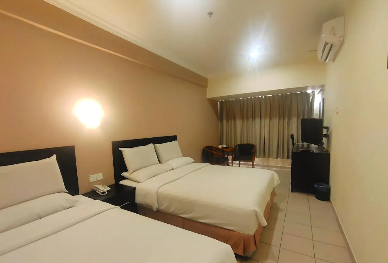 Megah D'Aru Hotel Kota Kinabalu