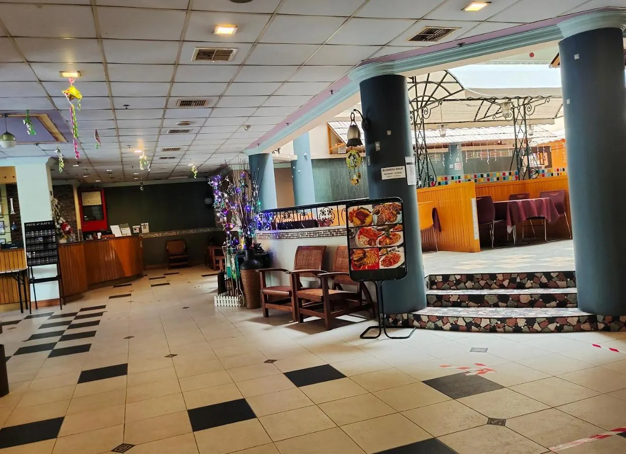 Megah D'Aru Hotel Kota Kinabalu