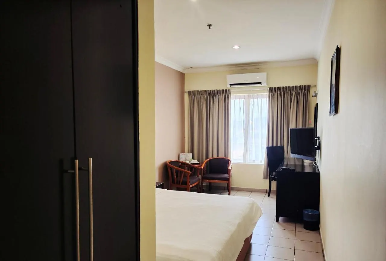 Megah D'Aru Hotel Kota Kinabalu