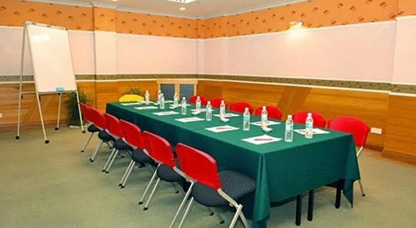 Megah D'Aru Hotel Kota Kinabalu Malásia