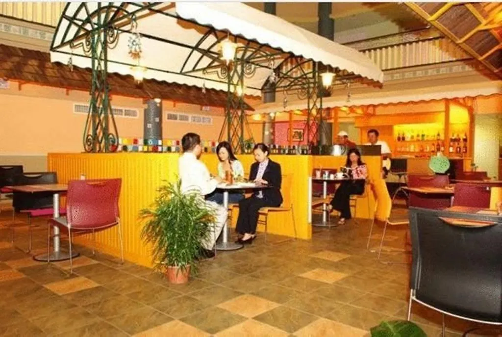 Megah D'Aru Hotel Kota Kinabalu