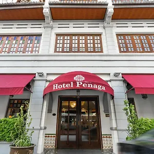 Penaga 4*, George Town Malaysia