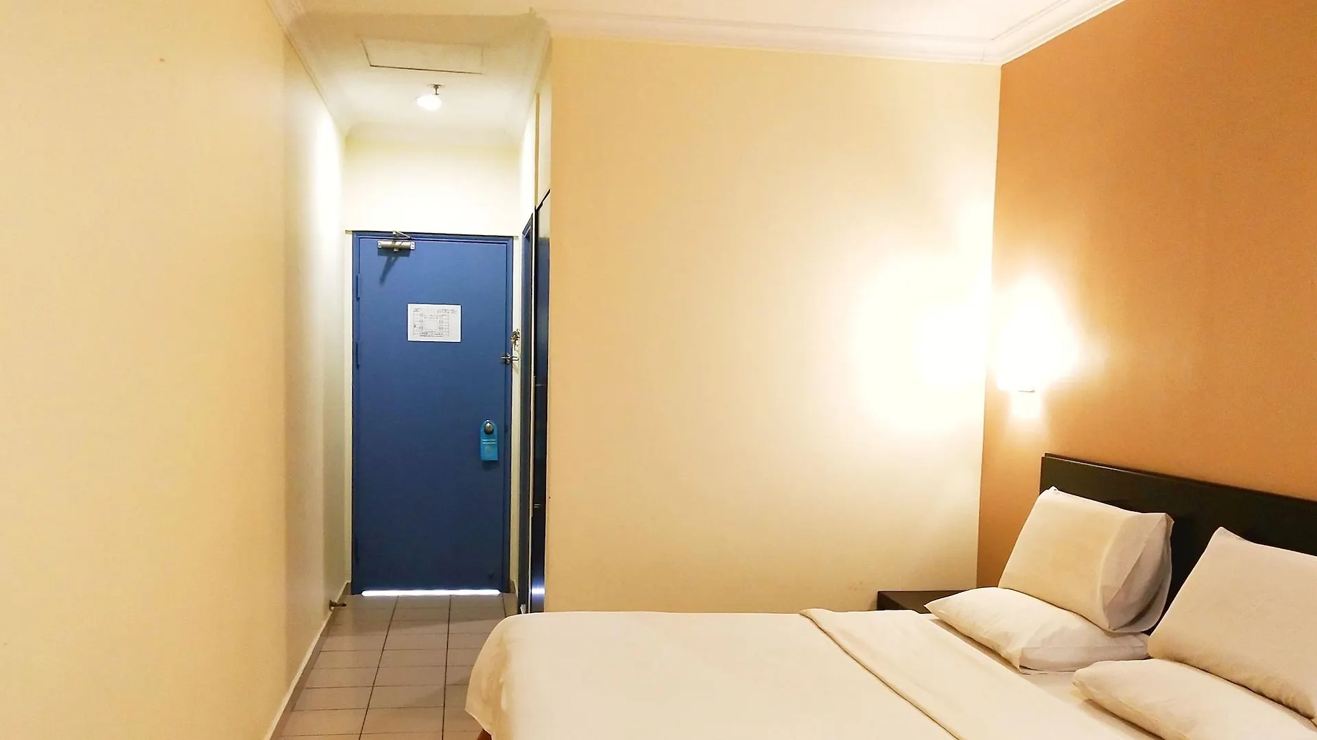 **  Megah D'Aru Hotel Kota Kinabalu Malaysia
