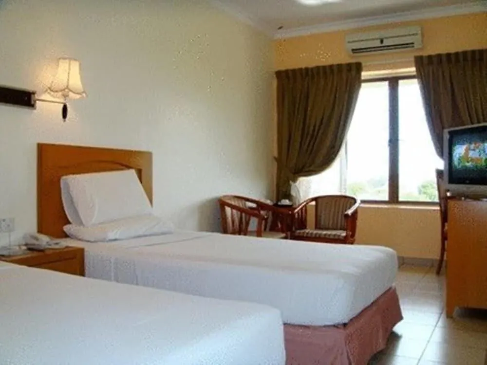 Megah D'Aru Hotel Kota Kinabalu 2*,  Malaysia