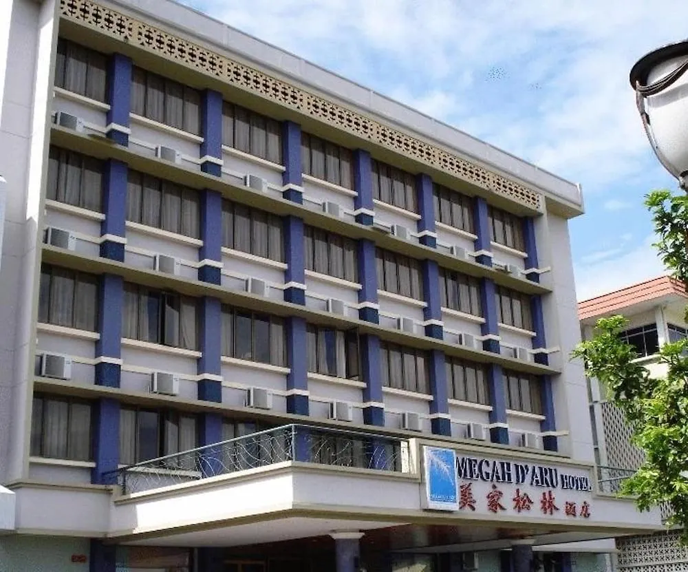 Megah D'Aru Hotel Kota Kinabalu