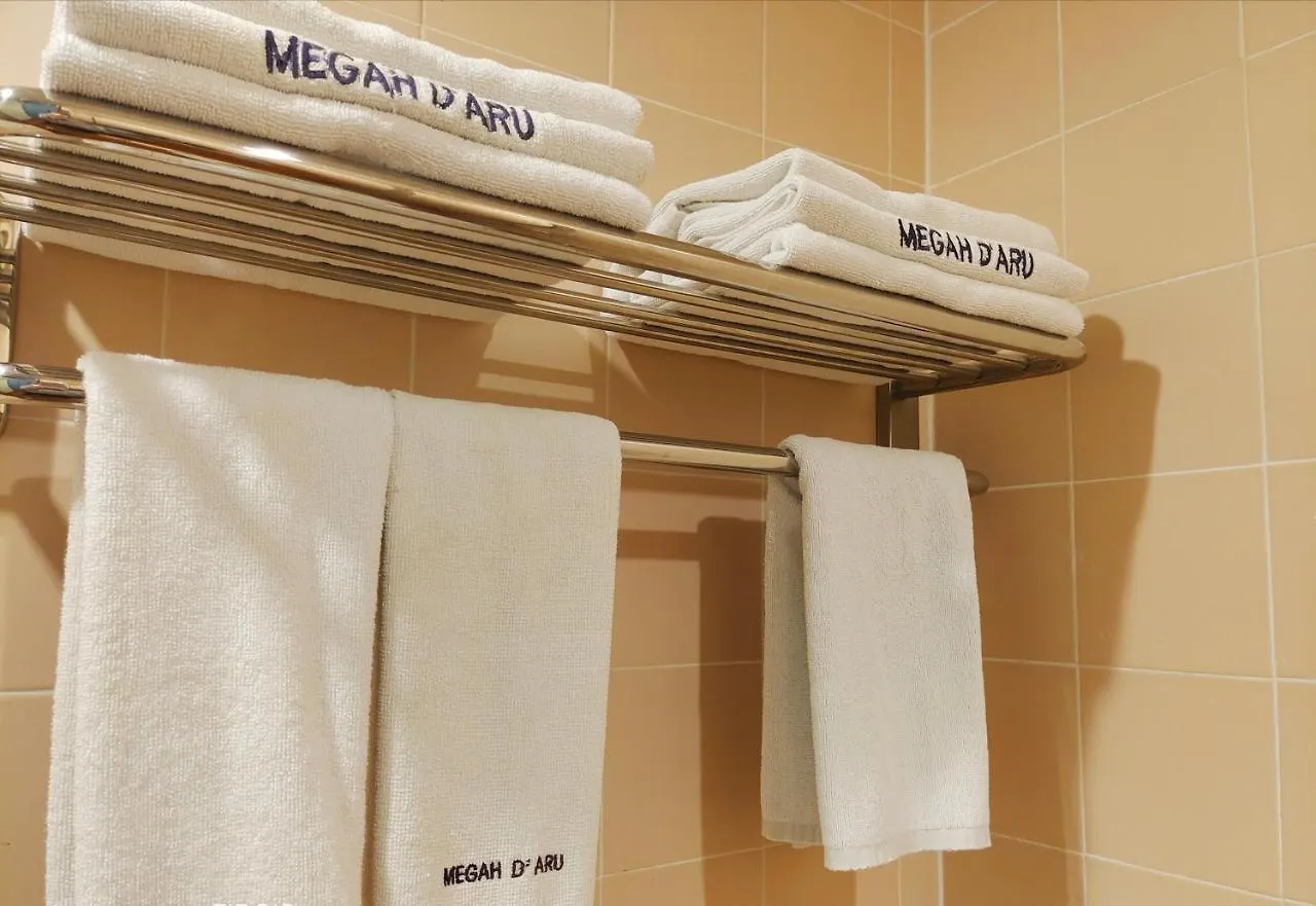 Megah D'Aru Hotel Kota Kinabalu