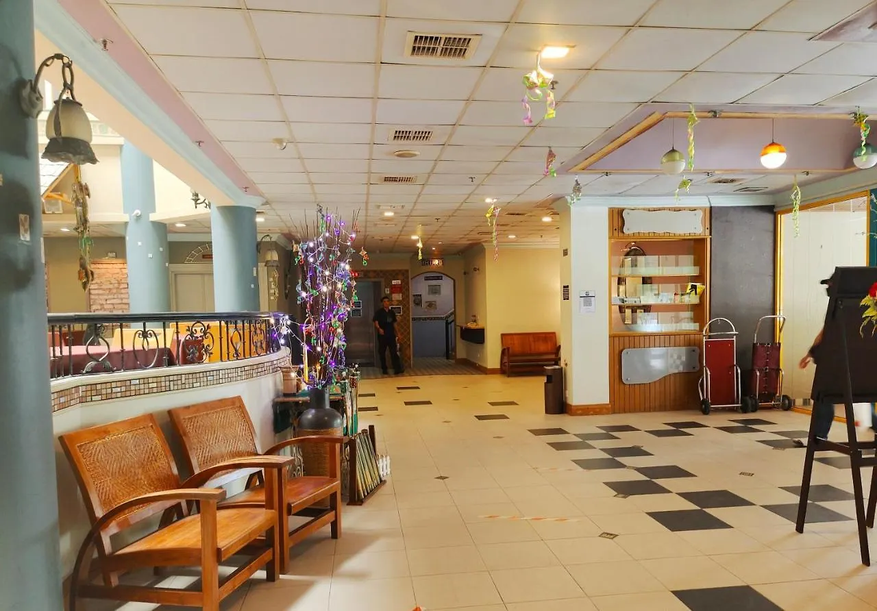 Megah D'Aru Hotel Kota Kinabalu Malaysia