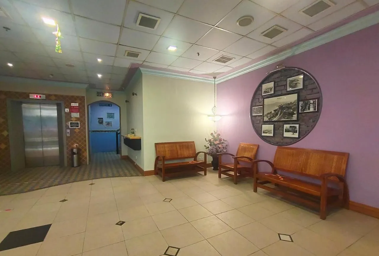 Megah D'Aru Hotel Kota Kinabalu