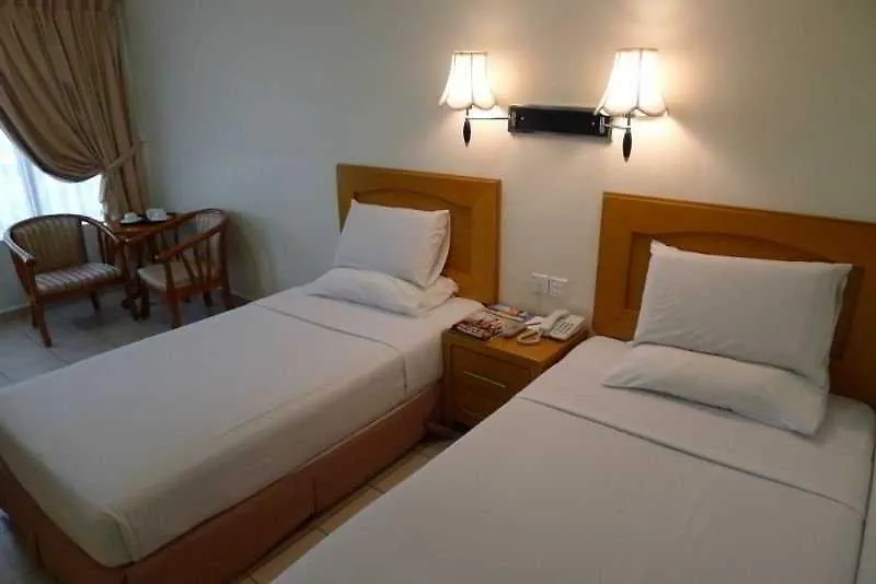 Megah D'Aru Hotel Kota Kinabalu 2*,  Malaysia