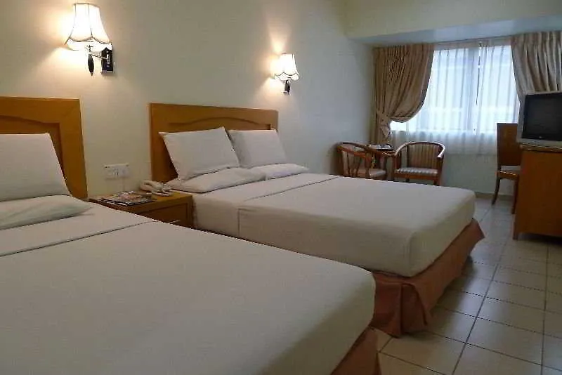 Megah D'Aru Hotel Kota Kinabalu