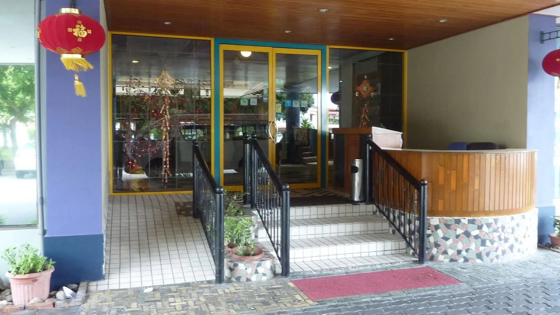 Megah D'Aru Hotel Kota Kinabalu