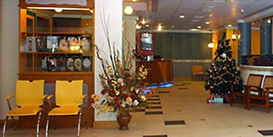 **  Megah D'Aru Hotel Kota Kinabalu Malaysia