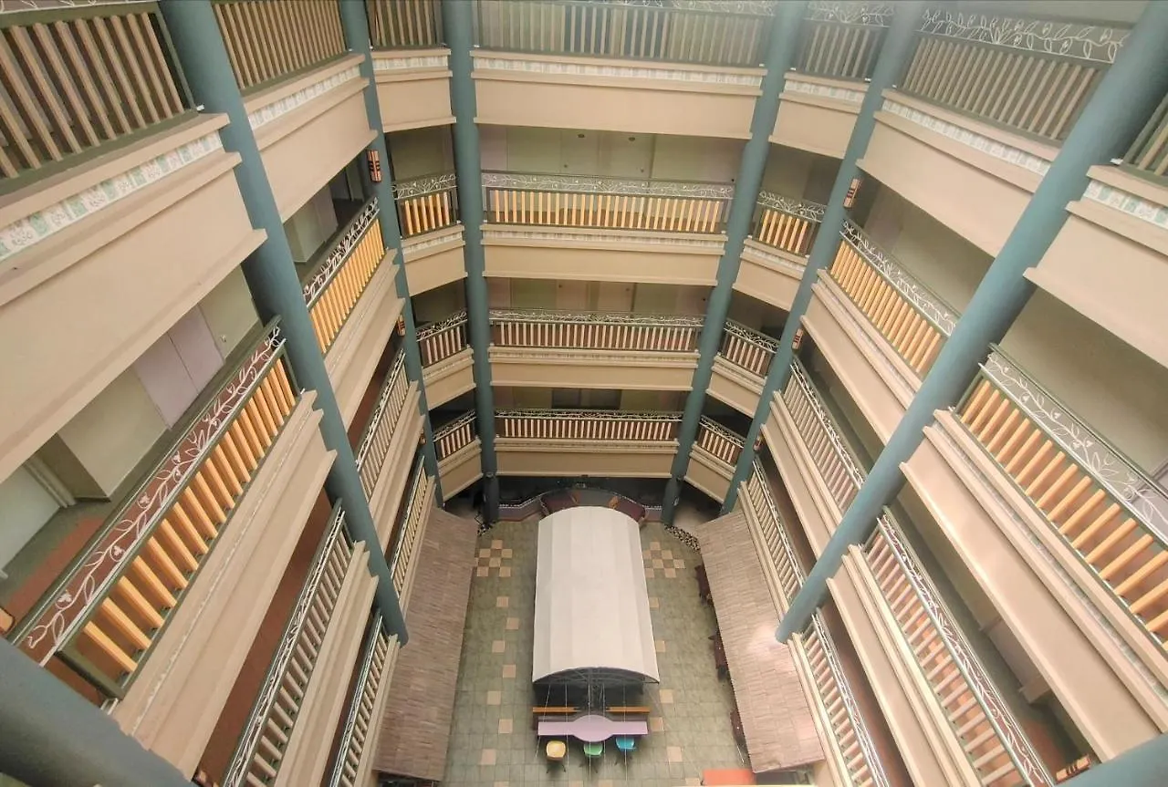 **  Megah D'Aru Hotel Kota Kinabalu Malaysia