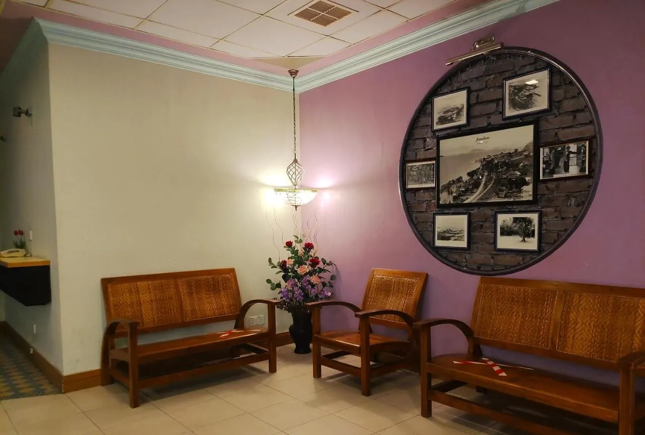 Megah D'Aru Hotel Kota Kinabalu