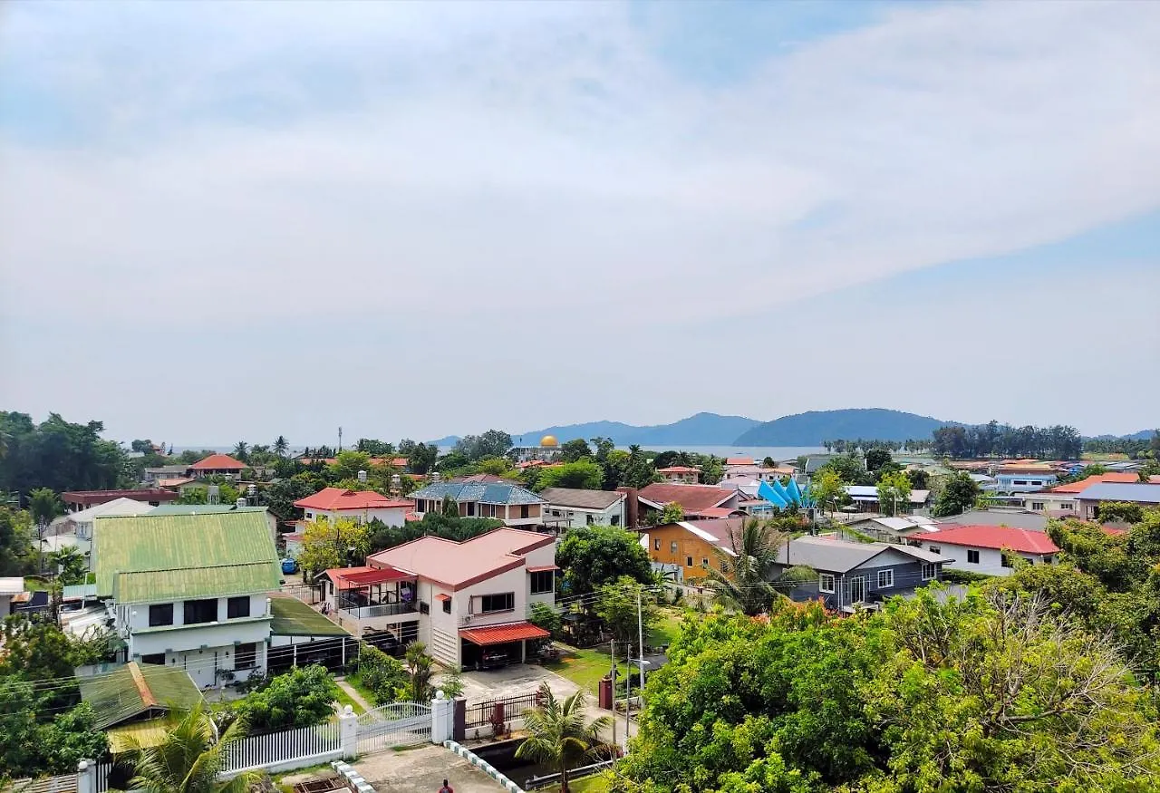 Megah D'Aru Hotel Kota Kinabalu 2*,  Malaysia