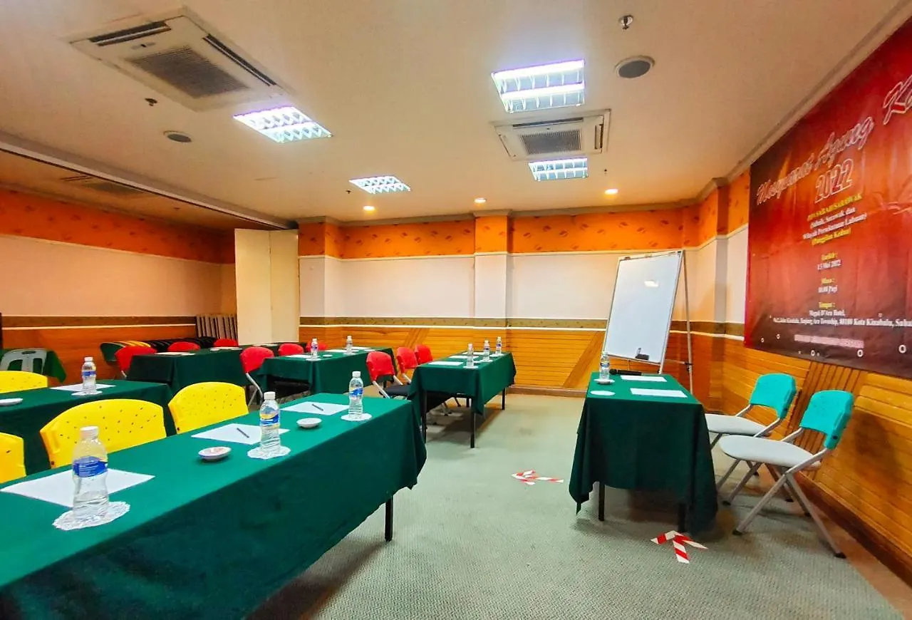 Megah D'Aru Hotel Kota Kinabalu