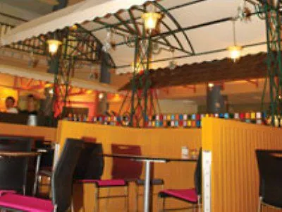 酒店 达鲁雄伟酒店 亞庇